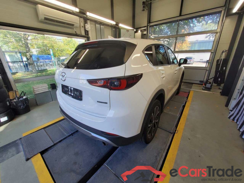 Mazda CX-5 (KF)(09.2017->) DE - SUV5 2.5 e-SKYACTIV-G 194 M-Hybrid EU6d, Newground 2WD, (Facelift 2) 2022 - #5