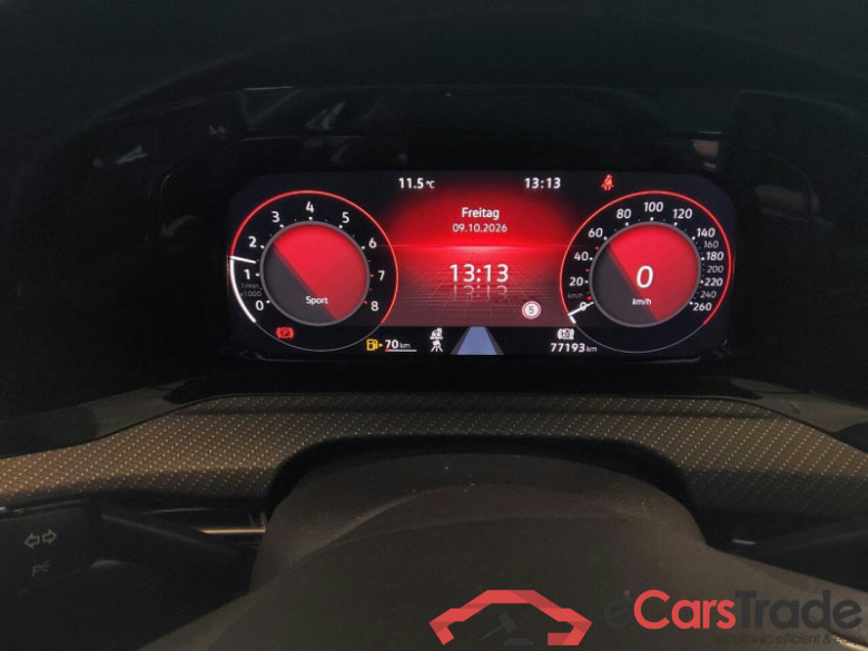 Volkswagen Golf VIII Lim. (CD1)(12.2019->2024) DE - LimS5 1.5 TSI EU6d, R-Line OPF, 2020 - 2024 #5