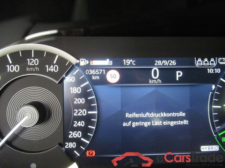 Land Rover Range Rover Evoque (L551)(2018->) DE - SUV5 1.5 P300e Hybrid EU6d, R-Dynamic HSE AWD, 2020 - 2023 #6