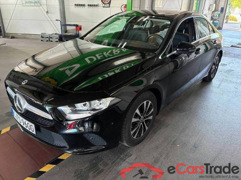 Mercedes-Benz A-Klasse DE - Lim4 A 180 d EU6d, Style, 2020 - 2022 #1