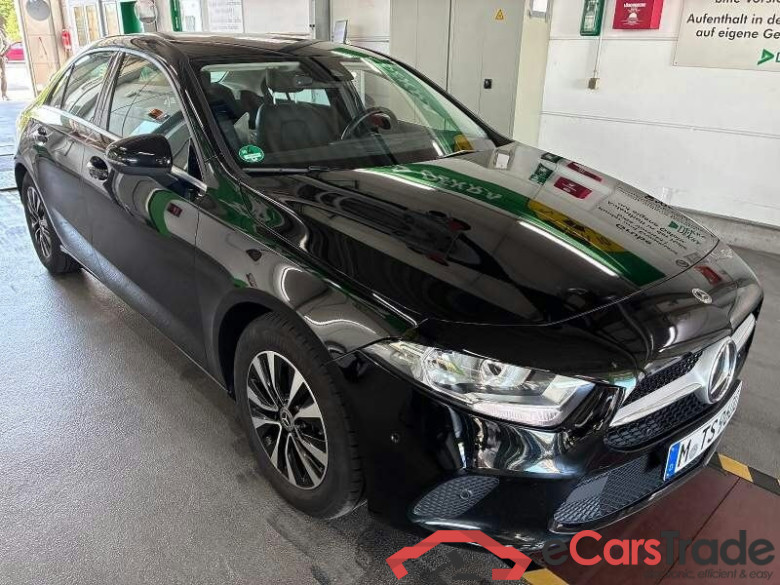 Mercedes-Benz A-Klasse DE - Lim4 A 180 d EU6d, Style, 2020 - 2022 #2