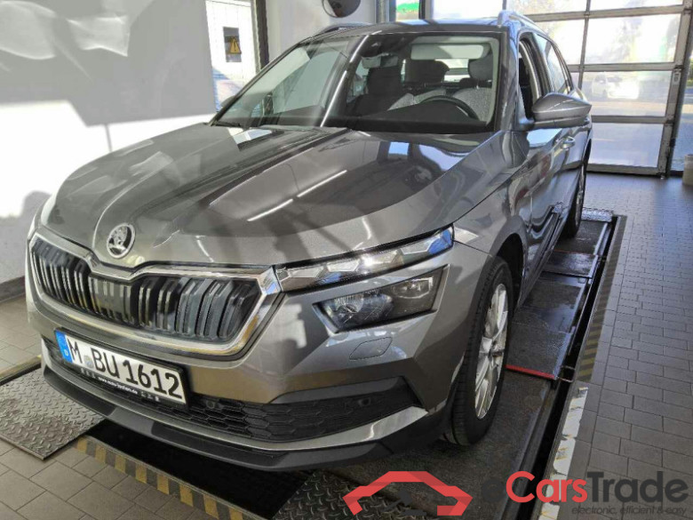 Skoda Kamiq (NW4)(07.2019->) DE - SUV5 1.5 TSI EU6d, Style OPF, 2020 - 2023