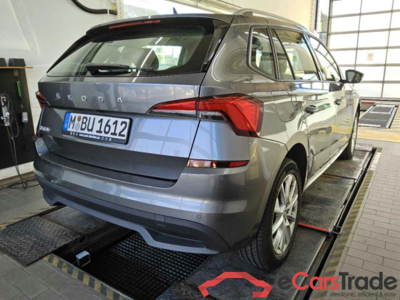 Skoda Kamiq (NW4)(07.2019->) DE - SUV5 1.5 TSI EU6d, Style OPF, 2020 - 2023 #3