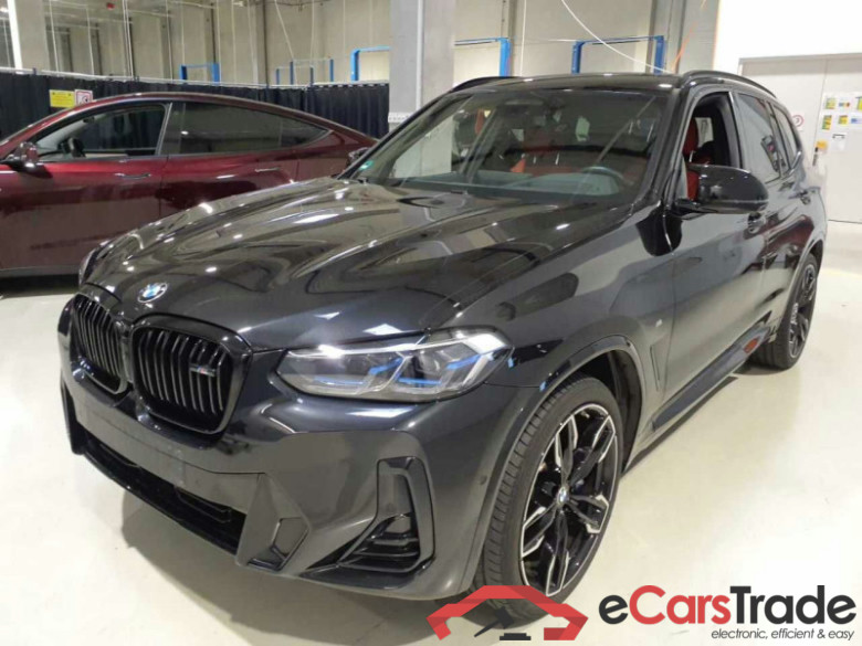 BMW X3 (G01)(12.2017->) DE - SUV5 M40i Mild Hybrid EU6d, xDrive OPF, (Facelift) 2021 - 2024