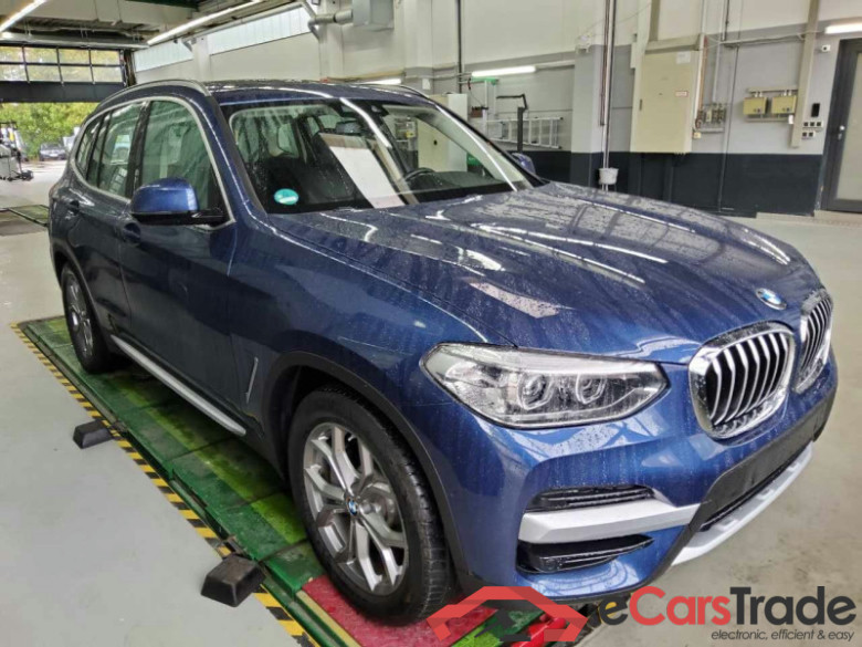 BMW X3 (G01)(12.2017->) DE - SUV5 xDrive30e EU6d, xLine OPF, 2020 - 2021 #2