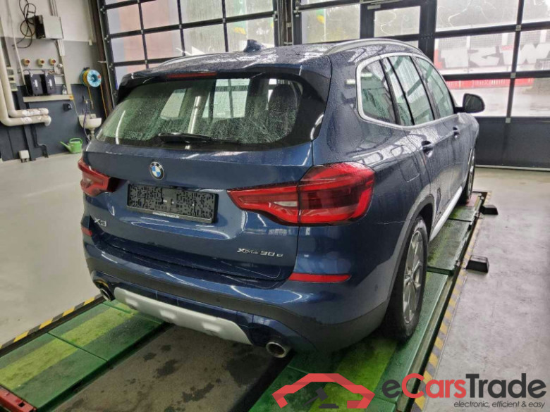BMW X3 (G01)(12.2017->) DE - SUV5 xDrive30e EU6d, xLine OPF, 2020 - 2021 #3