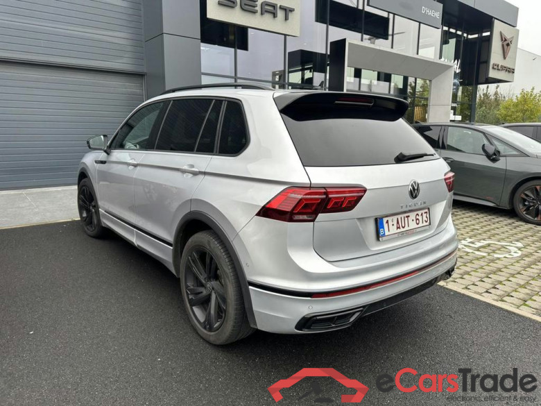 VOLKSWAGEN Tiguan 1.5 TSI R-Line Business Premium OPF DSG (EU6AP) #4