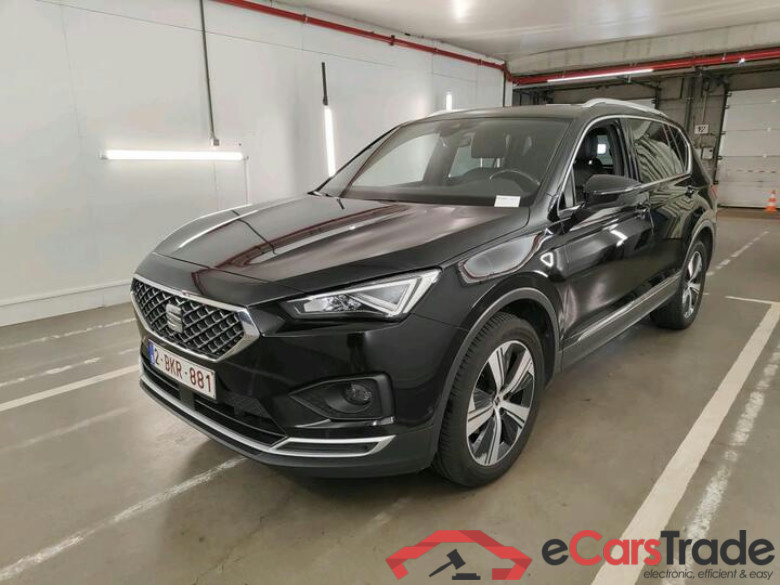 Seat Tarraco Tarraco 1.5 TSI Xcellence DSG 110kW/150pk  5D/P Auto-7
