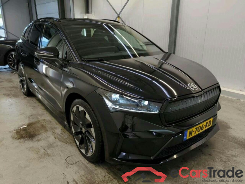 SKODA Enyaq iV 60 Sportline #5
