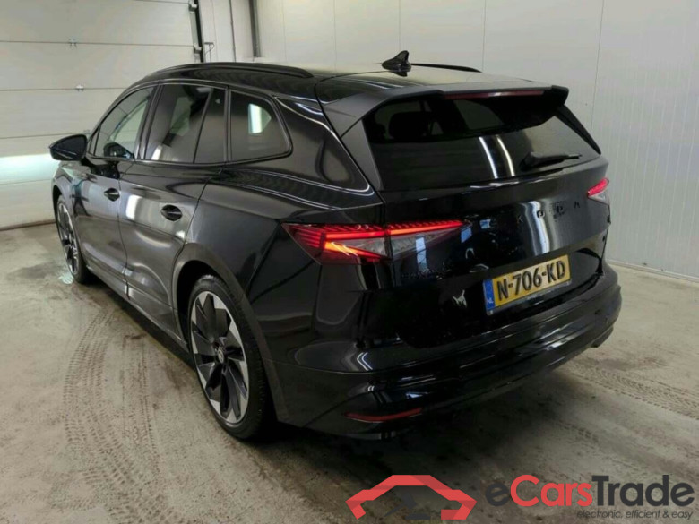 SKODA Enyaq iV 60 Sportline #6