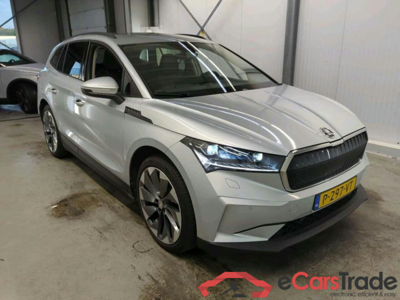 SKODA Enyaq iV 60 #5