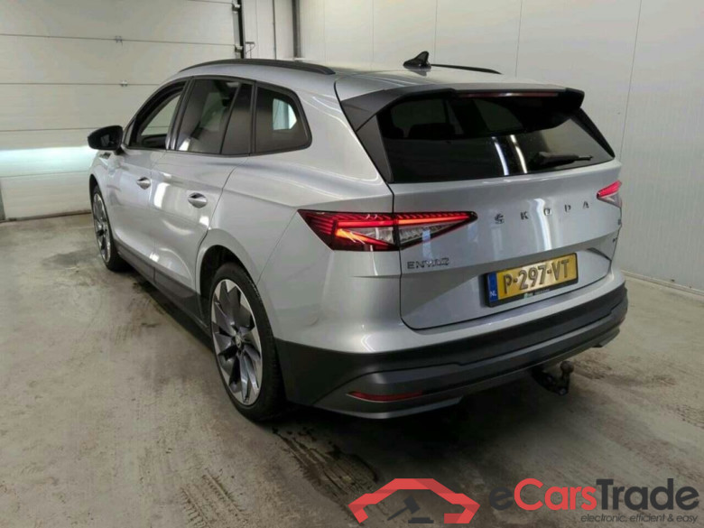 SKODA Enyaq iV 60 #6