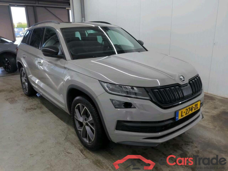 SKODA Kodiaq 1.5 TSI Sp. Bns 7p. #5