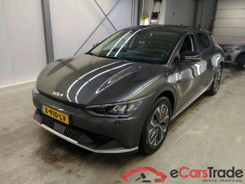 KIA EV6 Air 58 kWh #1