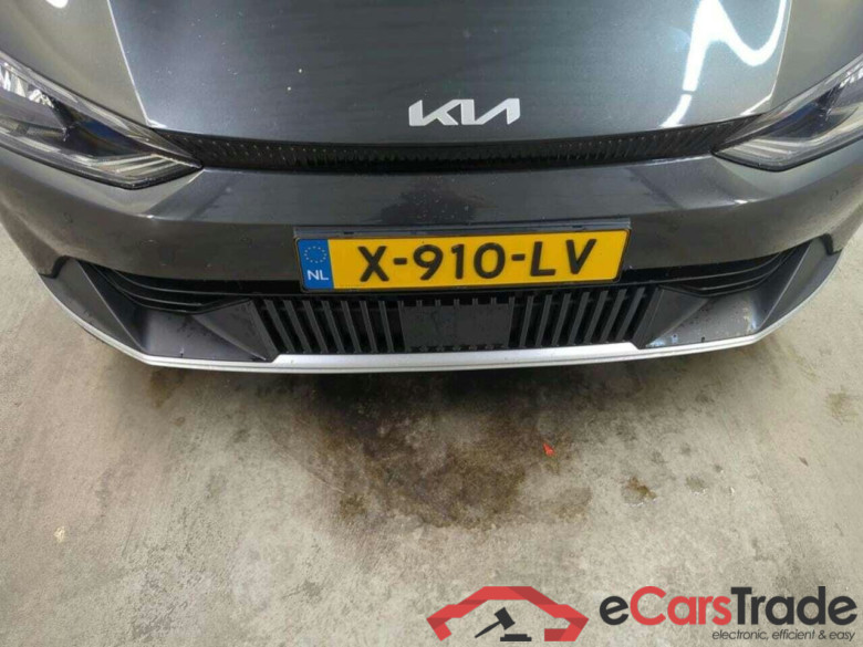 KIA EV6 Air 58 kWh #4