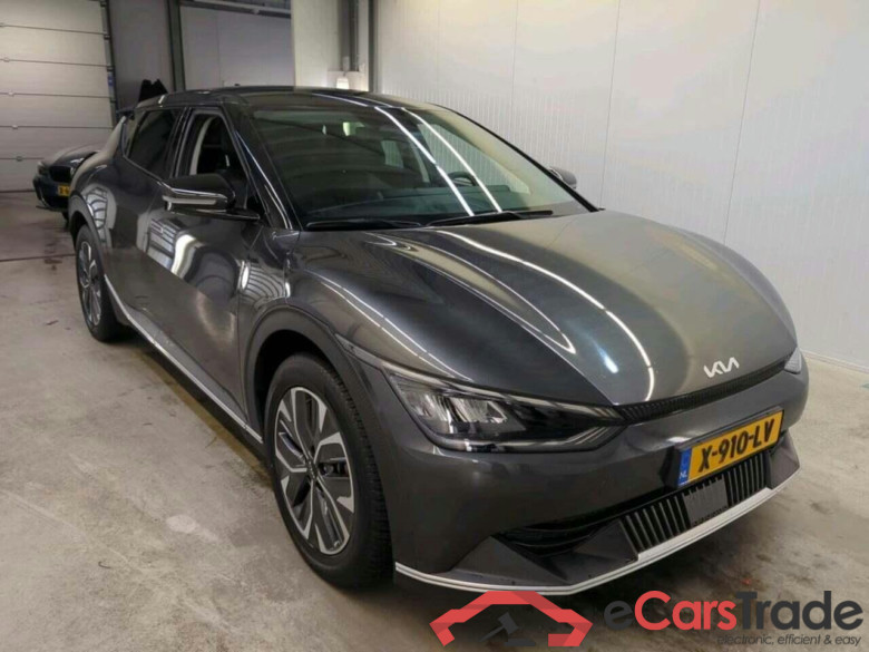 KIA EV6 Air 58 kWh #5