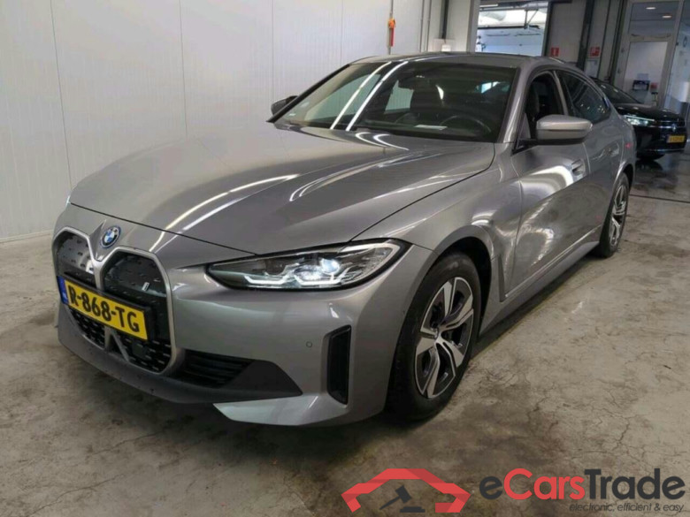 BMW i4 40 #1
