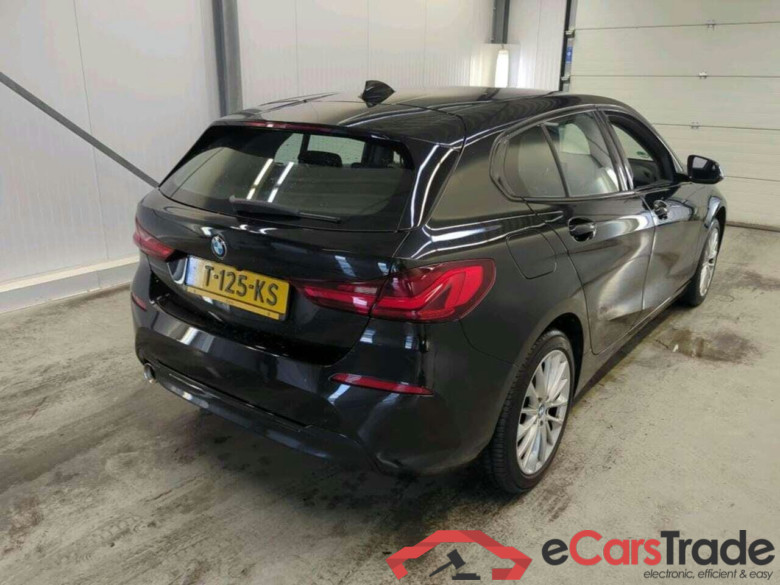 BMW 1-serie 118 #2