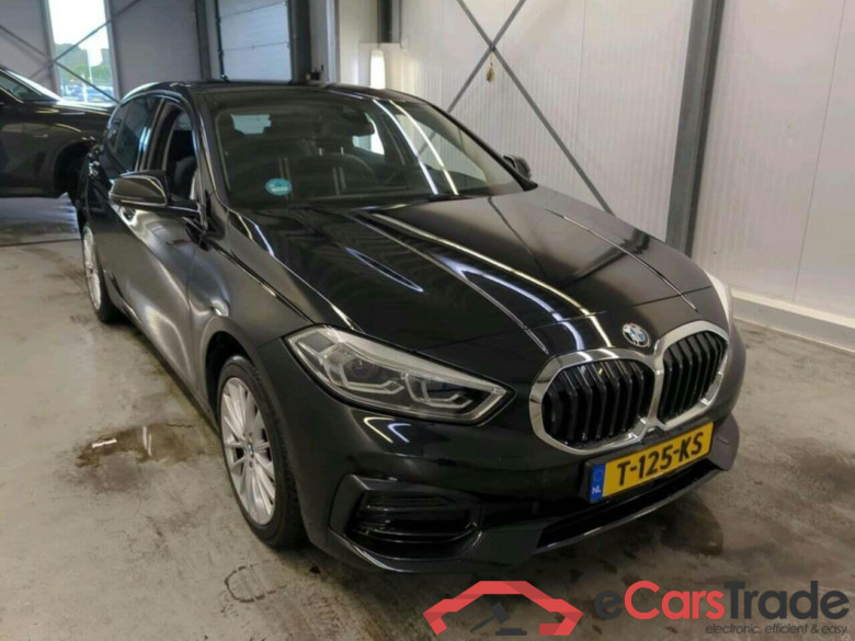BMW 1-serie 118 #5