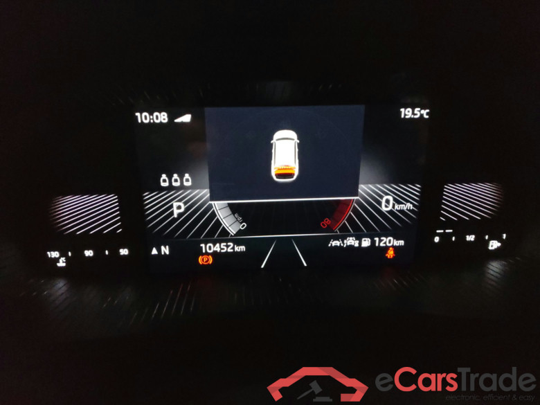 SKODA Kamiq 1.5 TSI 110kW (150CV) DSG 7 vel. Automático Plus(Winterpack) #4