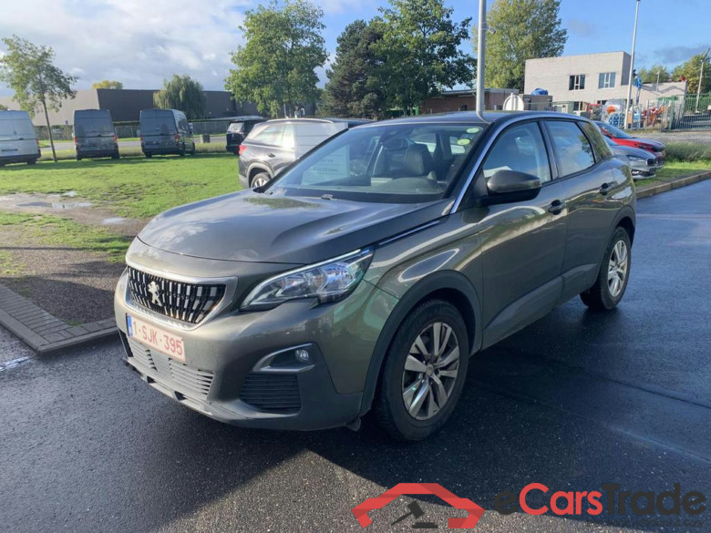 PEUGEOT 3008 Dsl 1.6 BlueHDi Active
