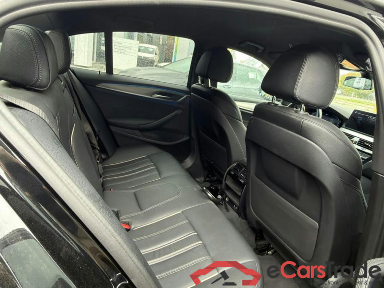 BMW 5 PHEV (G30 LCI) 520eAS #6