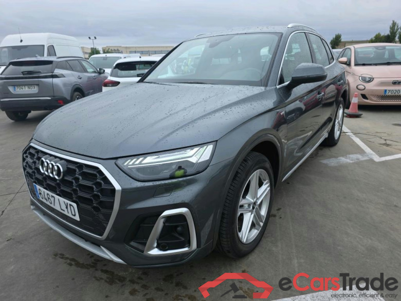 AUDI Q5 / 2020 / 5P / todoterreno S Line 50 TFSI e quattro-ultra #1