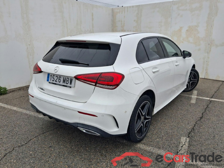 MERCEDES-BENZ Clase A / 2018 / 5P / berlina con portón A 250 e #2