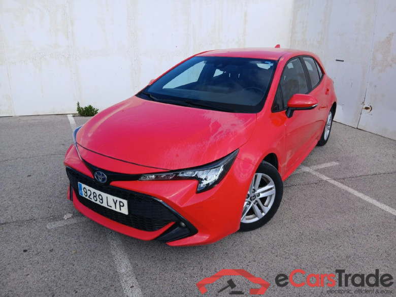 TOYOTA Corolla / 2019 / 5P / berlina con portón 1.8 125H ACTIVE TECH E-CVT #1