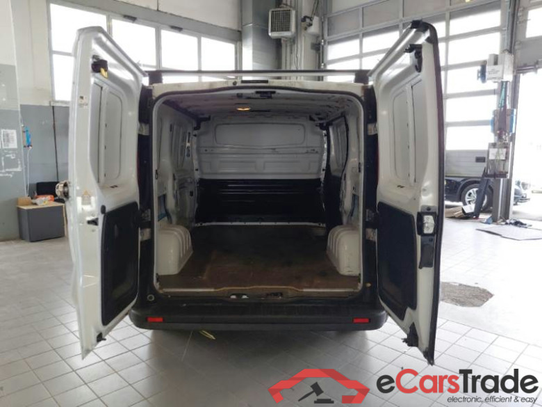 RENAULT TRAFIC / 2019 / 4P / FURGONE FG L1 H1 T29 ENERGY DCI 145 ICE #5