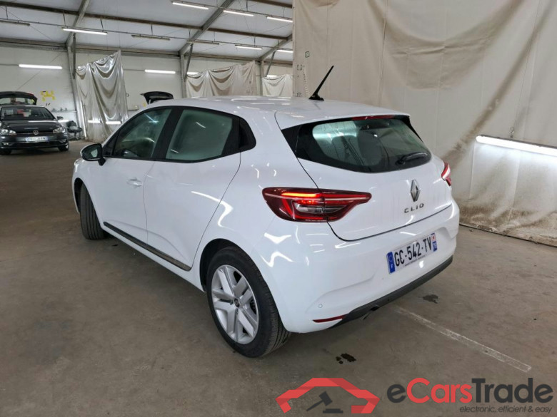 Clio V Business 1.0 TCe 100CV BVM6 E6d / GPL #2