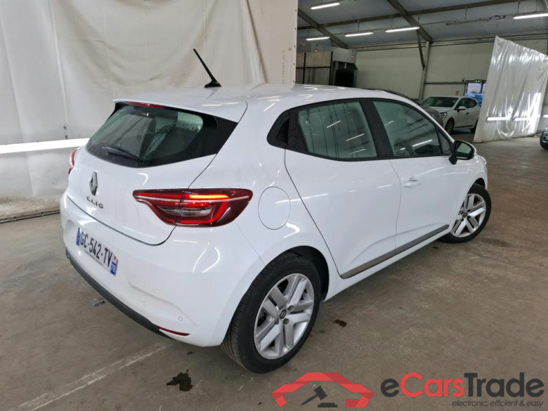 Clio V Business 1.0 TCe 100CV BVM6 E6d / GPL #3
