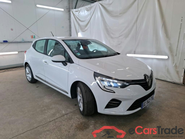 Clio V Business 1.0 TCe 100CV BVM6 E6d / GPL #4