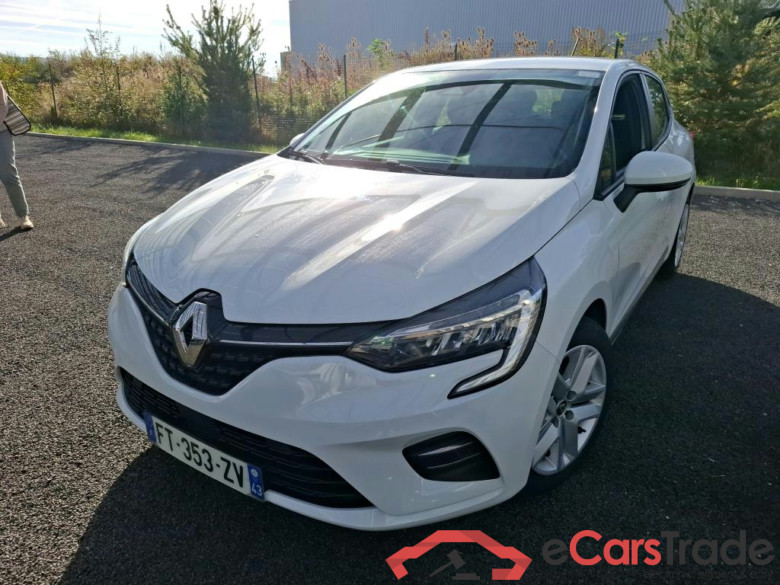 Clio V Business 1.0 TCe 100CV BVM5 E6dT #1