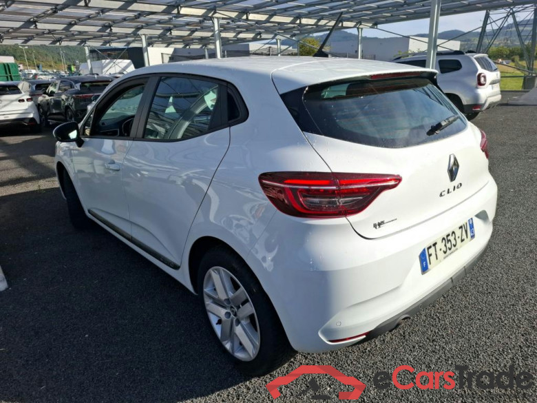 Clio V Business 1.0 TCe 100CV BVM5 E6dT #2