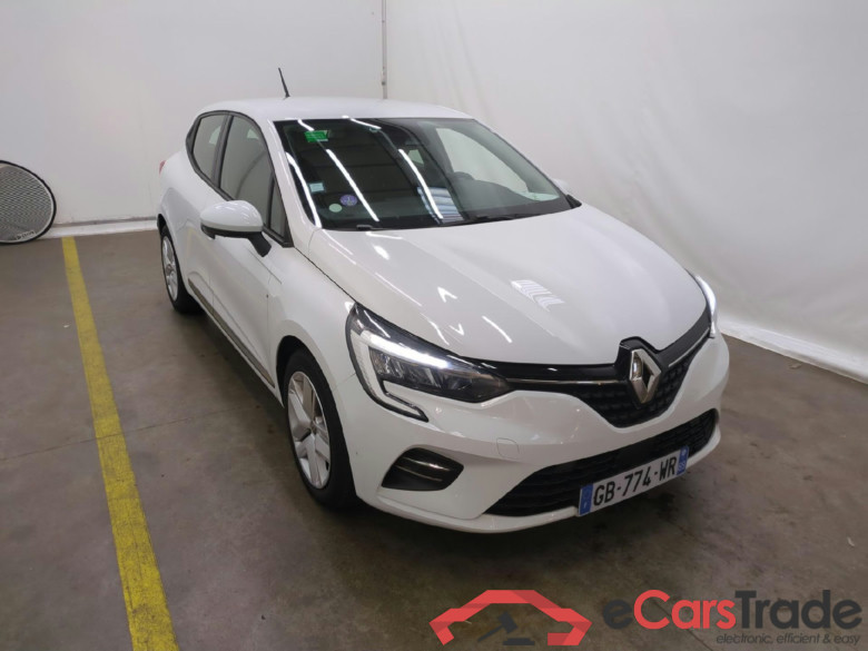 Clio V Business 1.0 TCe 90CV BVM6 E6d #2