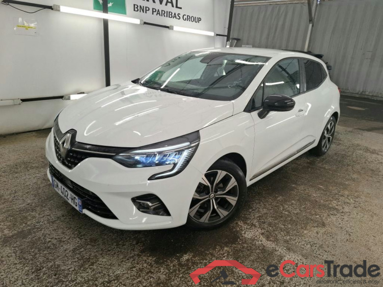 Clio V Evolution 1.0 TCe 100CV BVM6 E6d / GPL