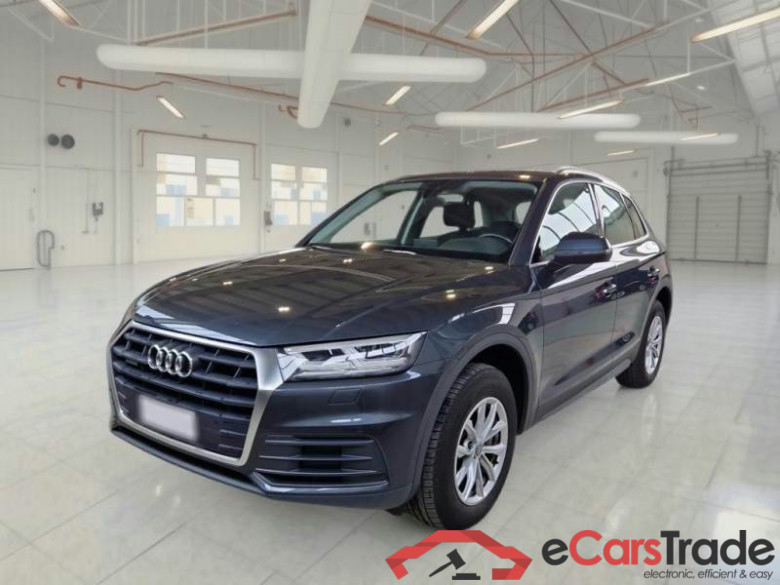 AUDI Q5 / 2016 / 5P / SUV 40 TDI BUSINESS QUATTRO S TRONIC
