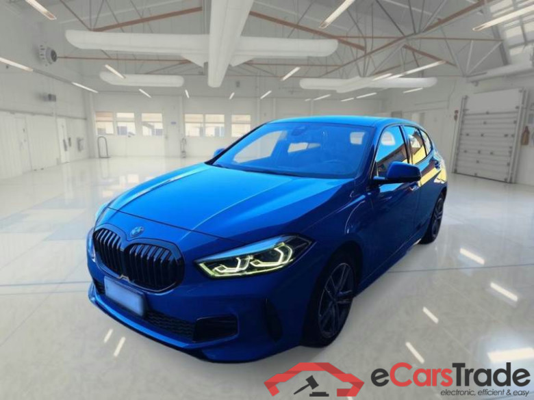 BMW SERIE 1 / 2019 / 5P / BERLINA 116I MSPORT #1