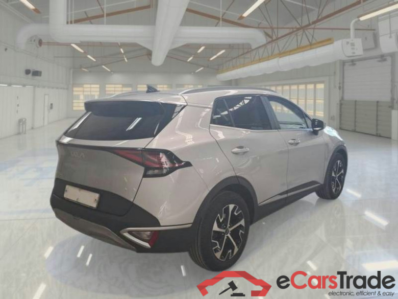 KIA SPORTAGE / 2021 / 5P / SUV 1.6 CRDI MHEV STYLE 2WD DCT #2