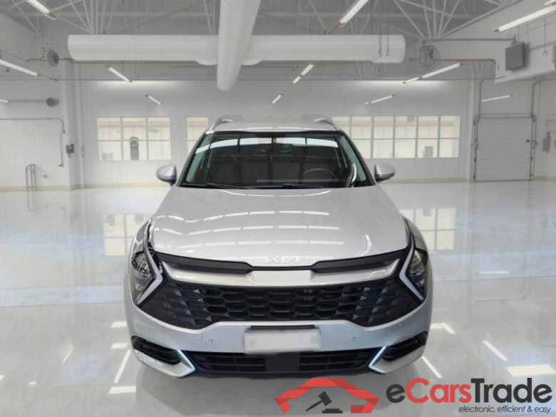 KIA SPORTAGE / 2021 / 5P / SUV 1.6 CRDI MHEV STYLE 2WD DCT #6