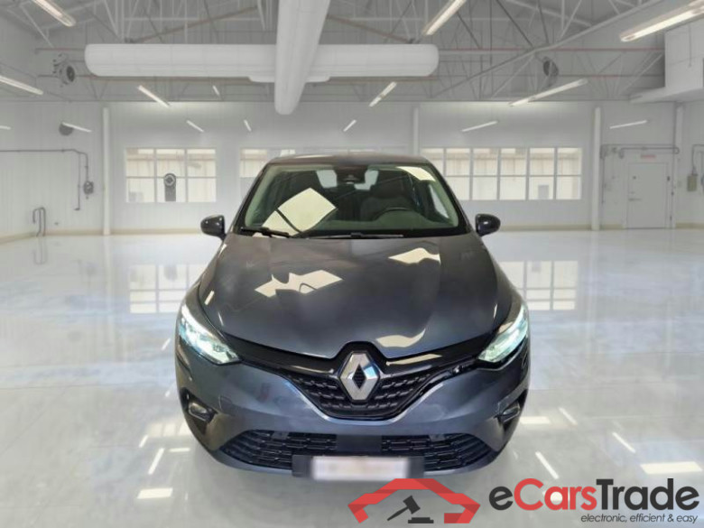 RENAULT CLIO / 2019 / 5P / BERLINA 1.0 TCE 74KW GPL BUSINESS #6