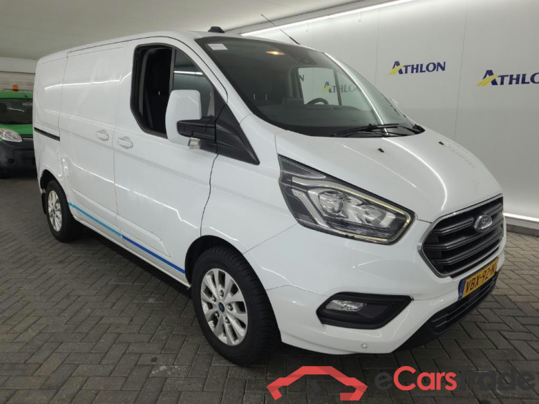 FORD Transit Custom Gesloten Bestel 2.0 TDCi 300 L1H1 Limited 170pk Auto 4D #2