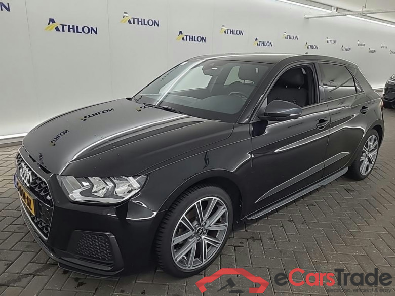 AUDI A1 Sportback 25 TFSI Advanced edition 5D 70kW