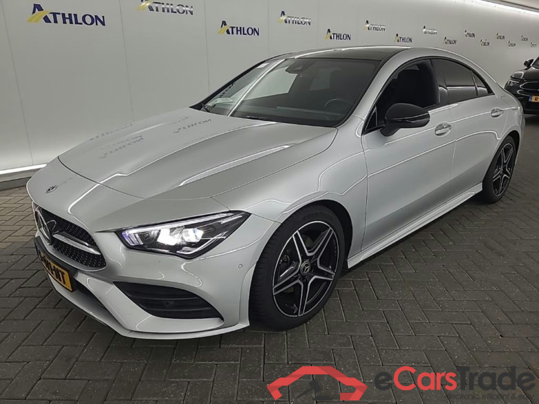 MERCEDES-BENZ CLA CLA 180 DCT AMG Line 4D 100kW