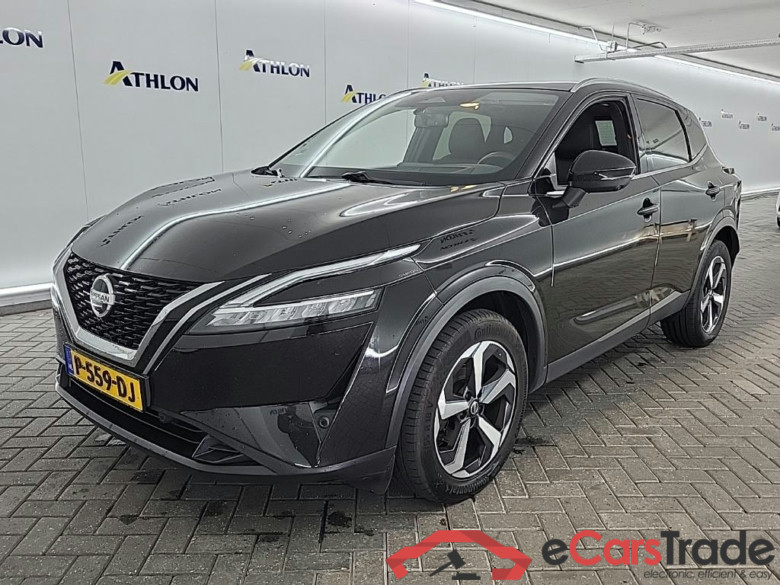 NISSAN Qashqai 1.3 Mild-Hybrid 158 PREMIERE EDITION Xtr 5D  Uitl.