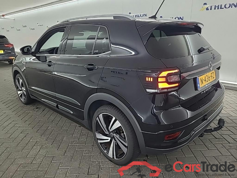 VOLKSWAGEN T-Cross 1.0 TSI 81kW R-Line 7-DSG 5D #4