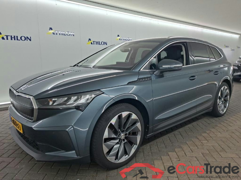 SKODA Enyaq iV iV 80 5D 150kW