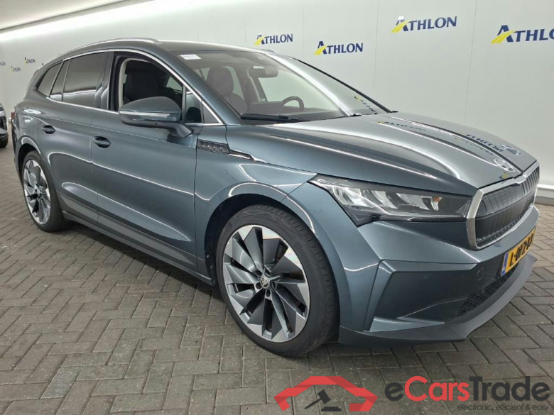 SKODA Enyaq iV iV 80 5D 150kW #2
