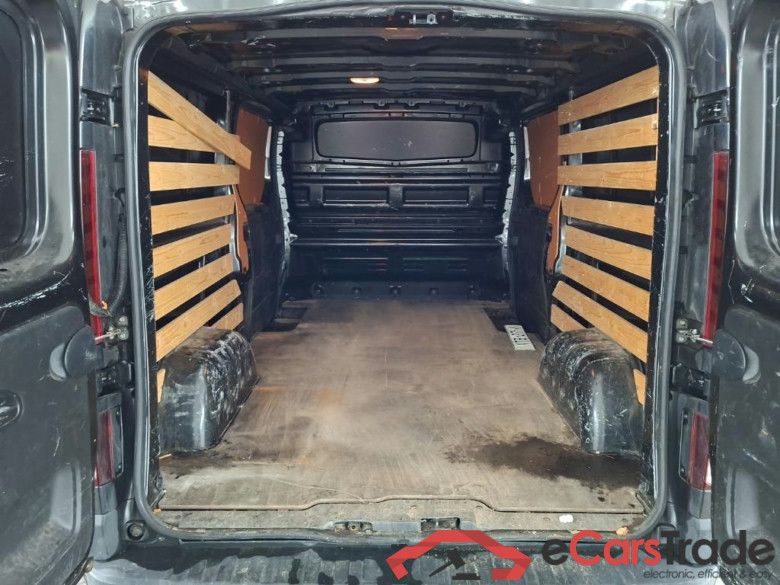 RENAULT Trafic GB L2H1 T30 2.0 dCi 130 work edition 4D 96kW #5